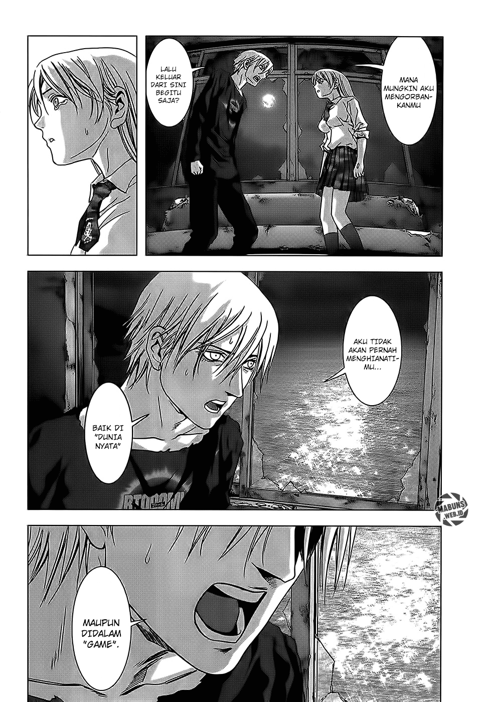 Chapter 50 - halaman 88