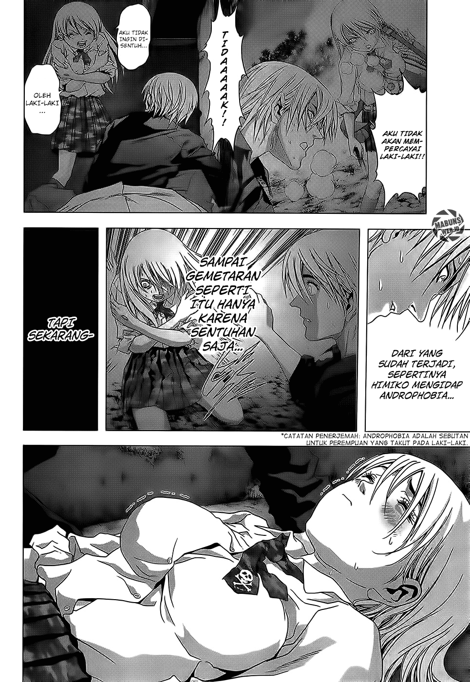 Chapter 50 - halaman 97