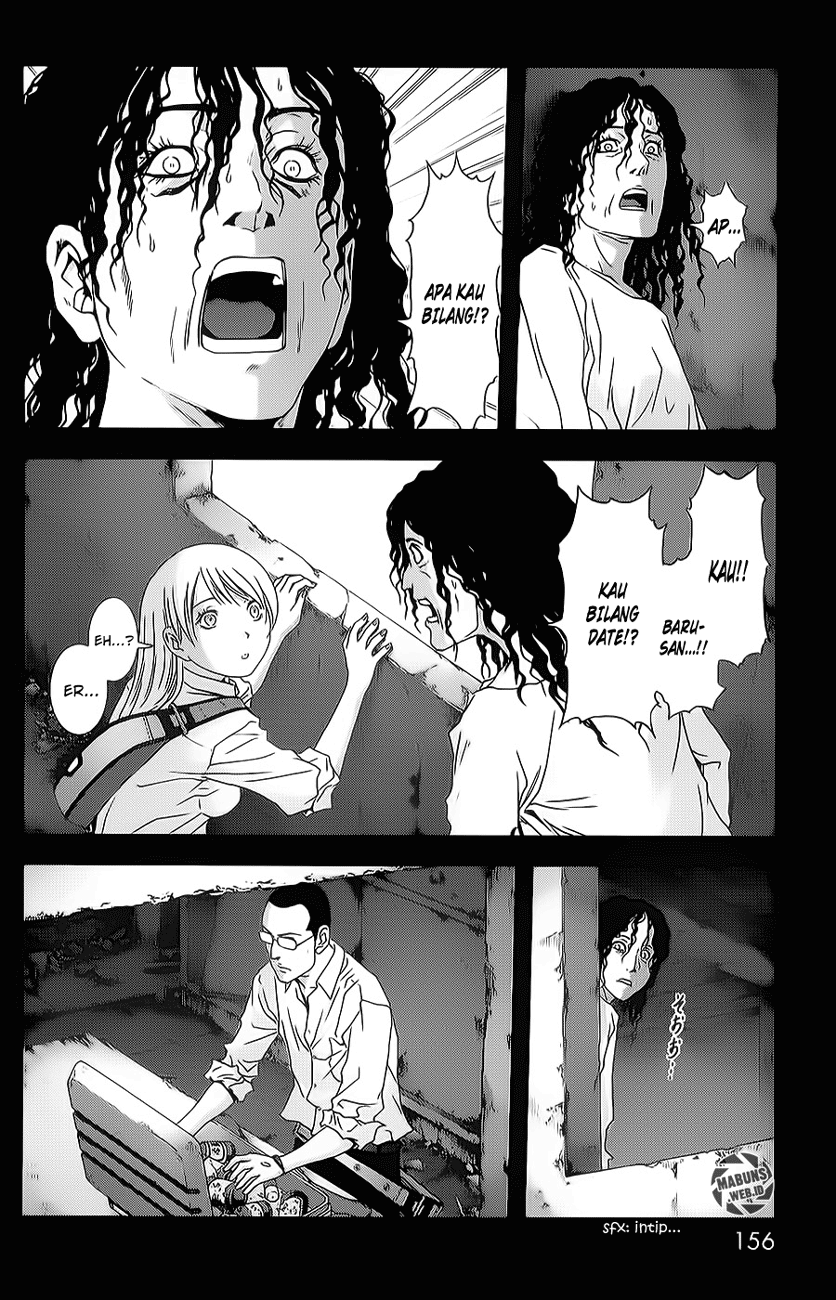 Chapter 45 - halaman 21