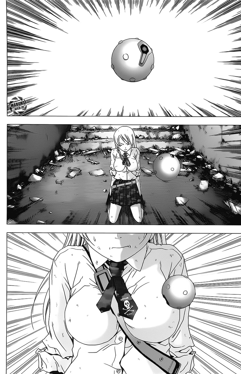 Chapter 45 - halaman 85