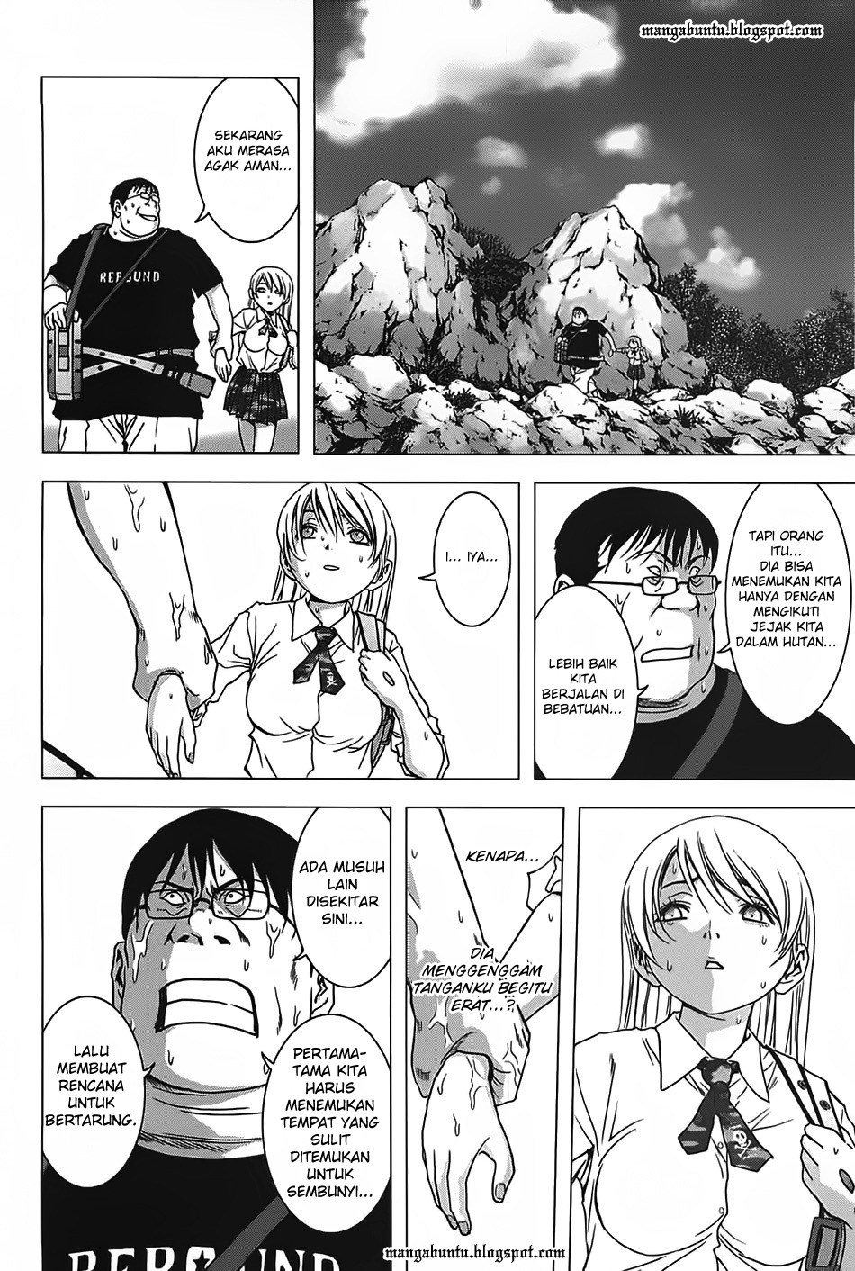 Chapter 33 - halaman 42