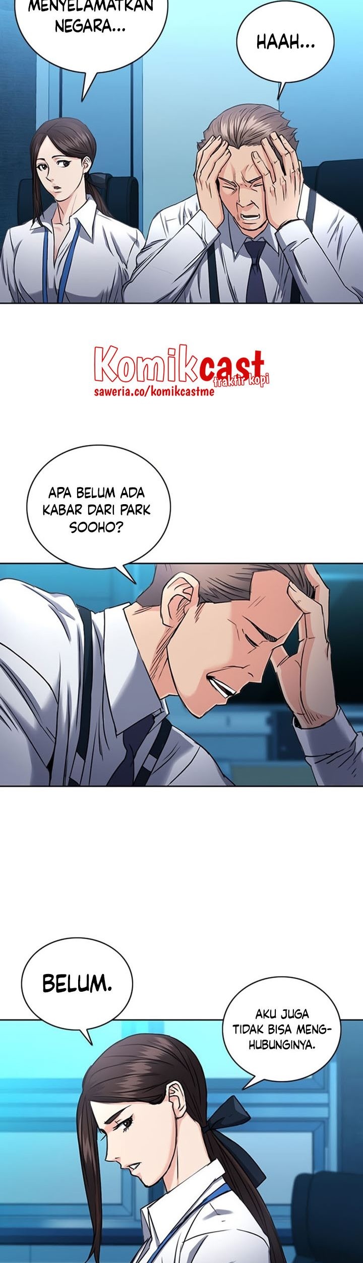Chapter 65 - halaman 67
