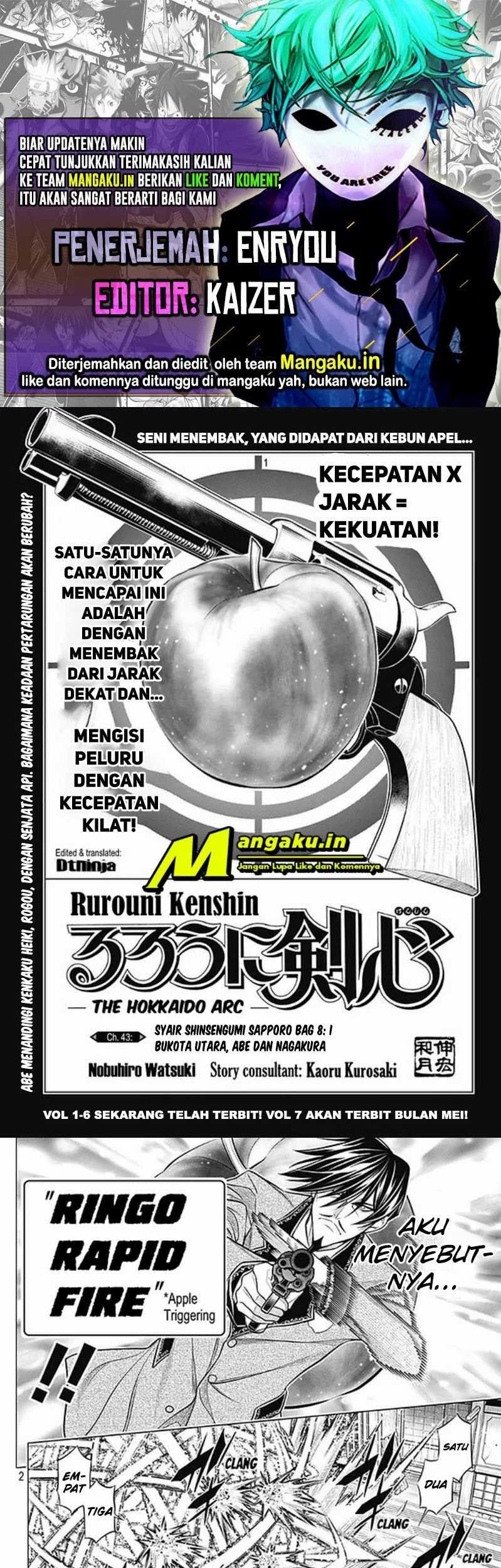 Chapter 43 - halaman 2