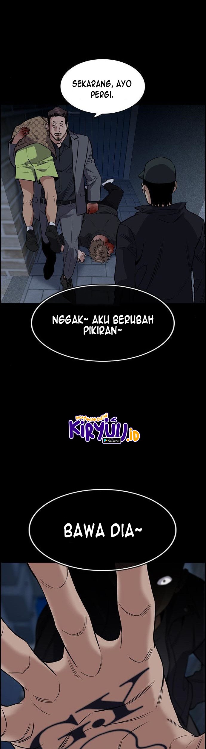 Chapter 94 - halaman 21