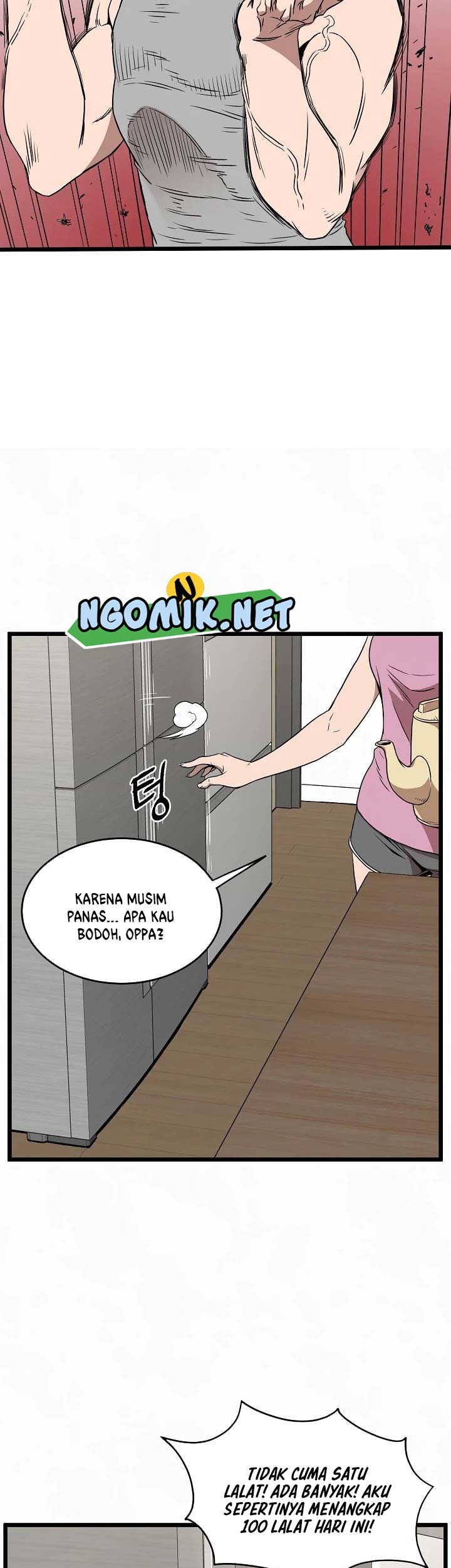 Chapter 73 - halaman 23