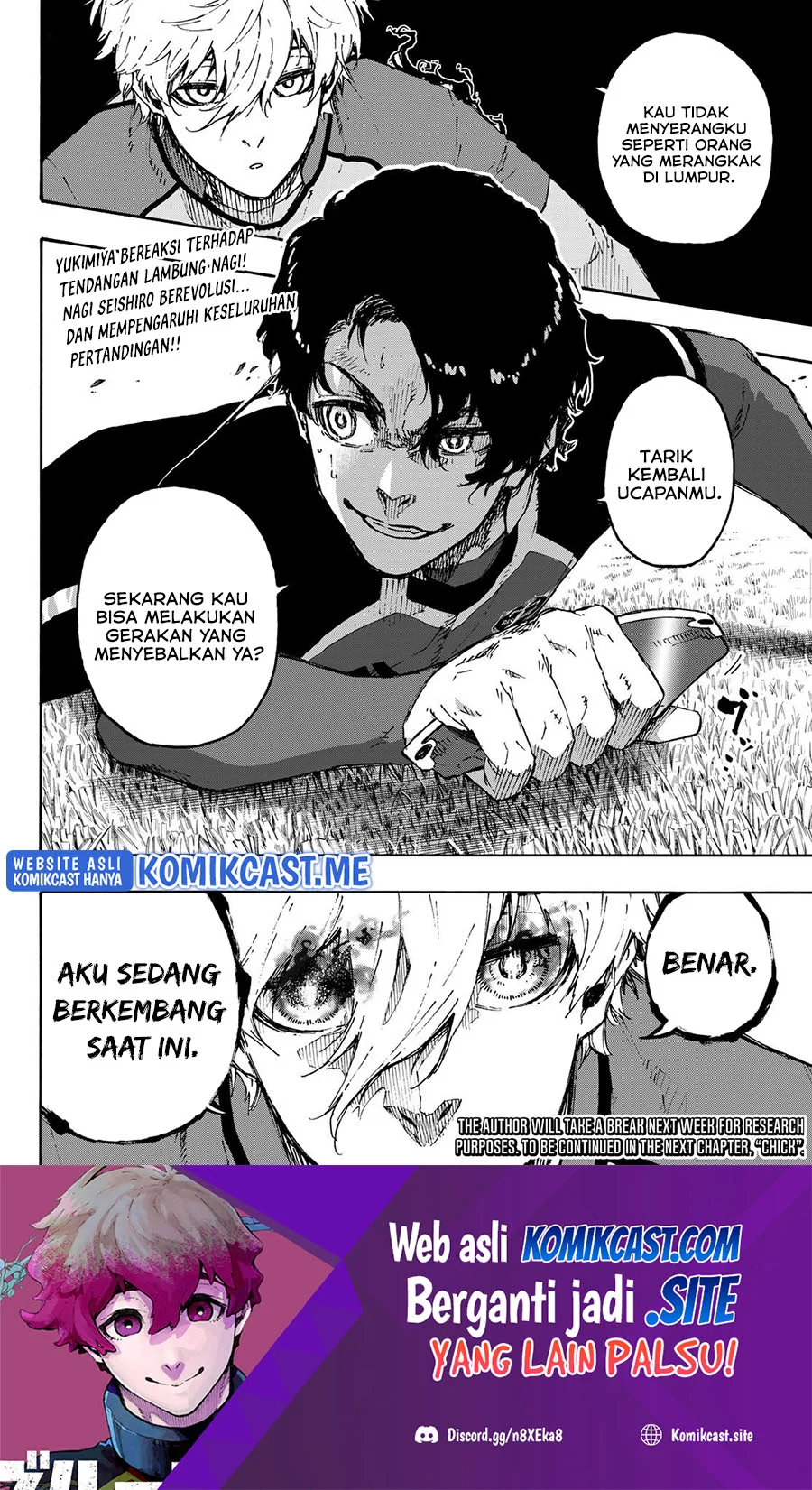 Chapter 179 - halaman 18