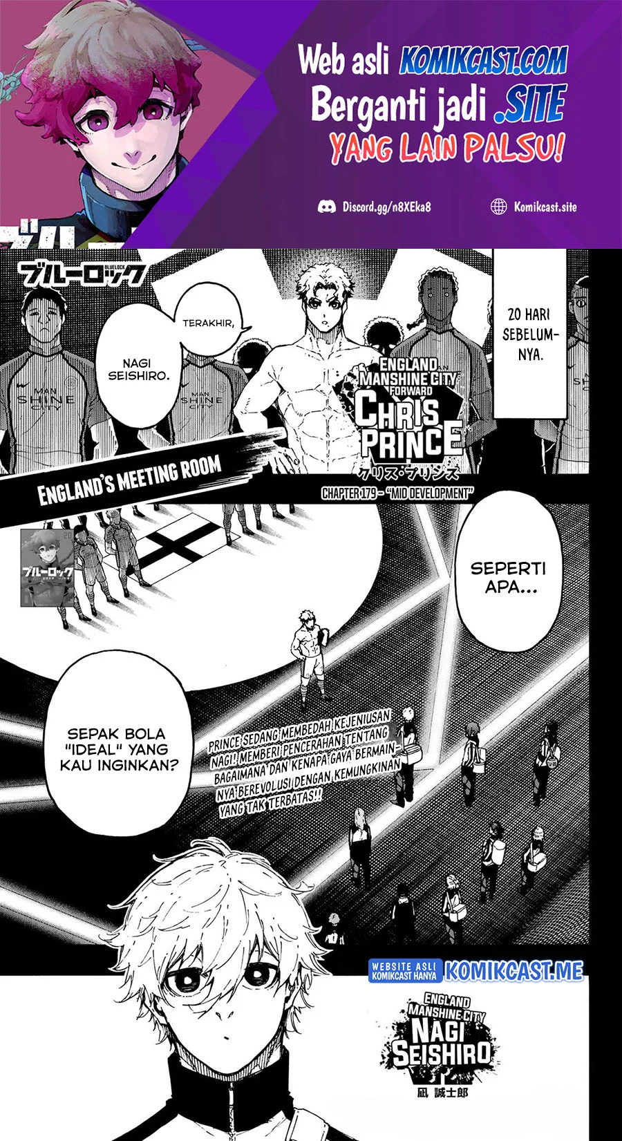 Chapter 179 - halaman 2