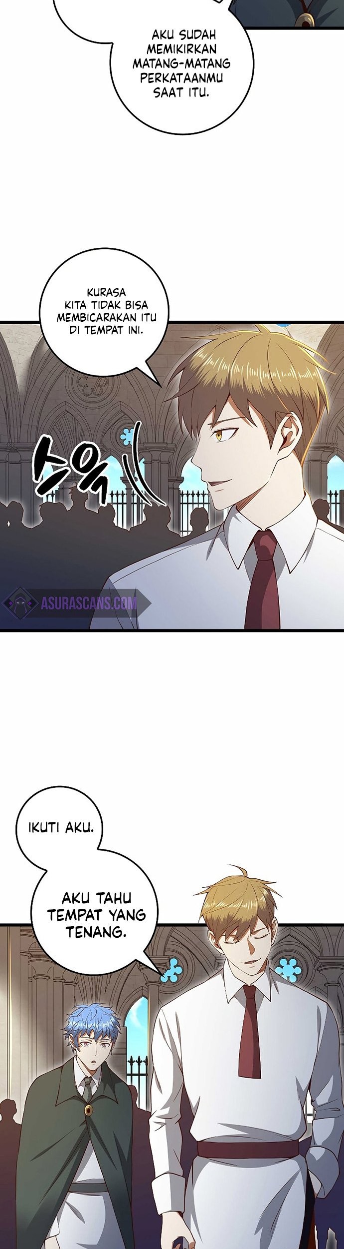 Chapter 74 - halaman 19