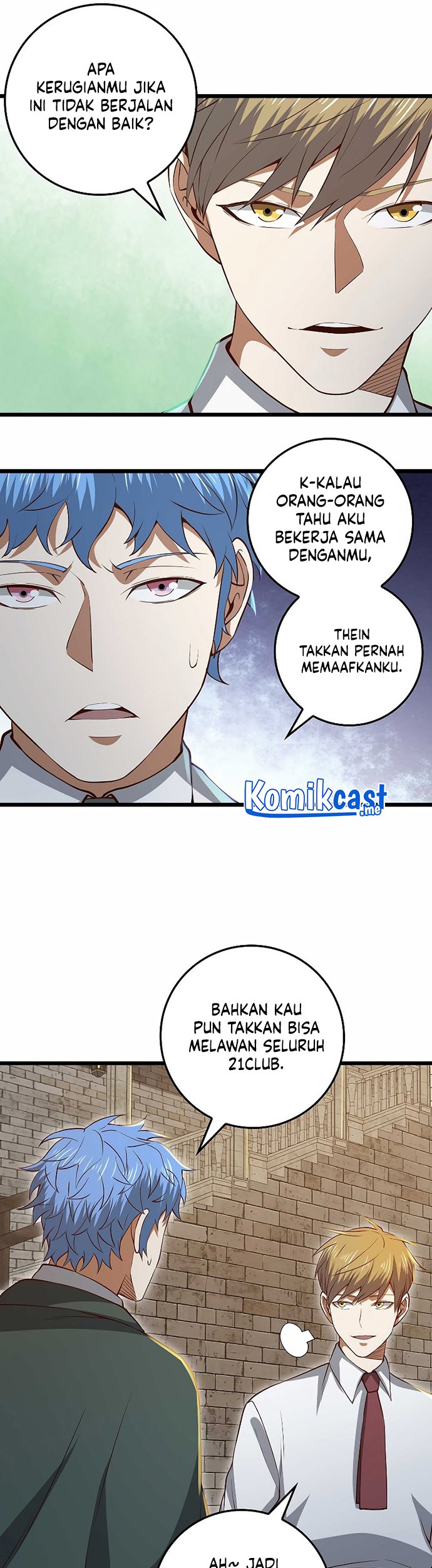 Chapter 74 - halaman 39