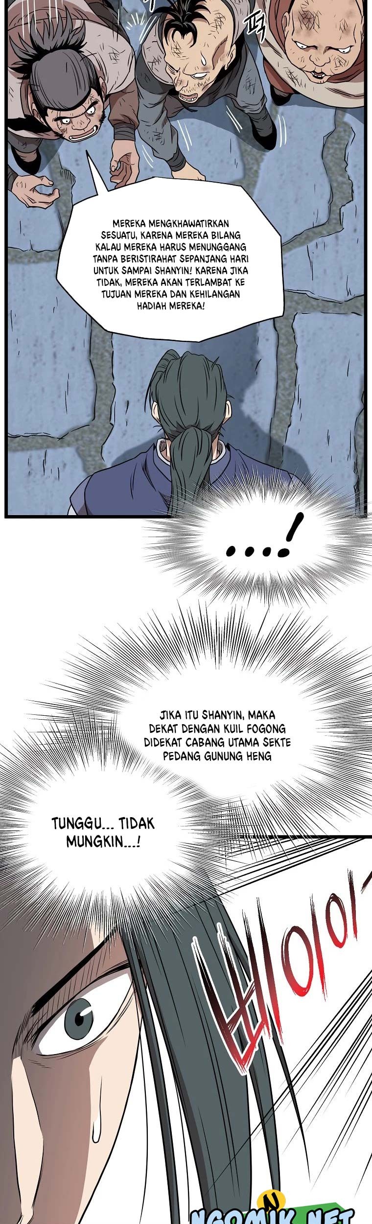 Chapter 79 - halaman 21