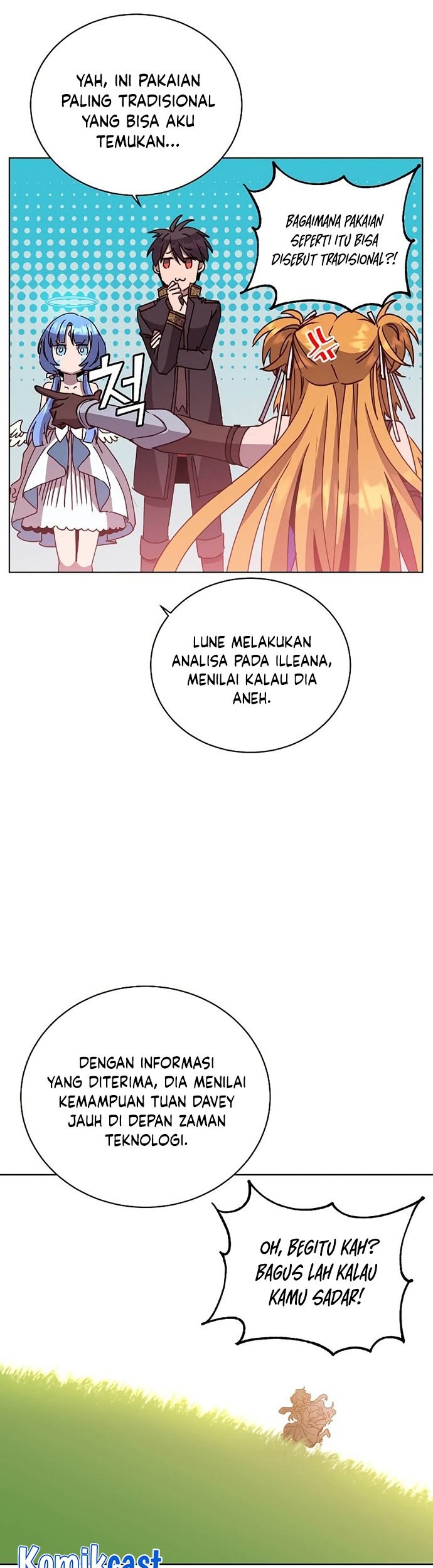Chapter 98 - halaman 21