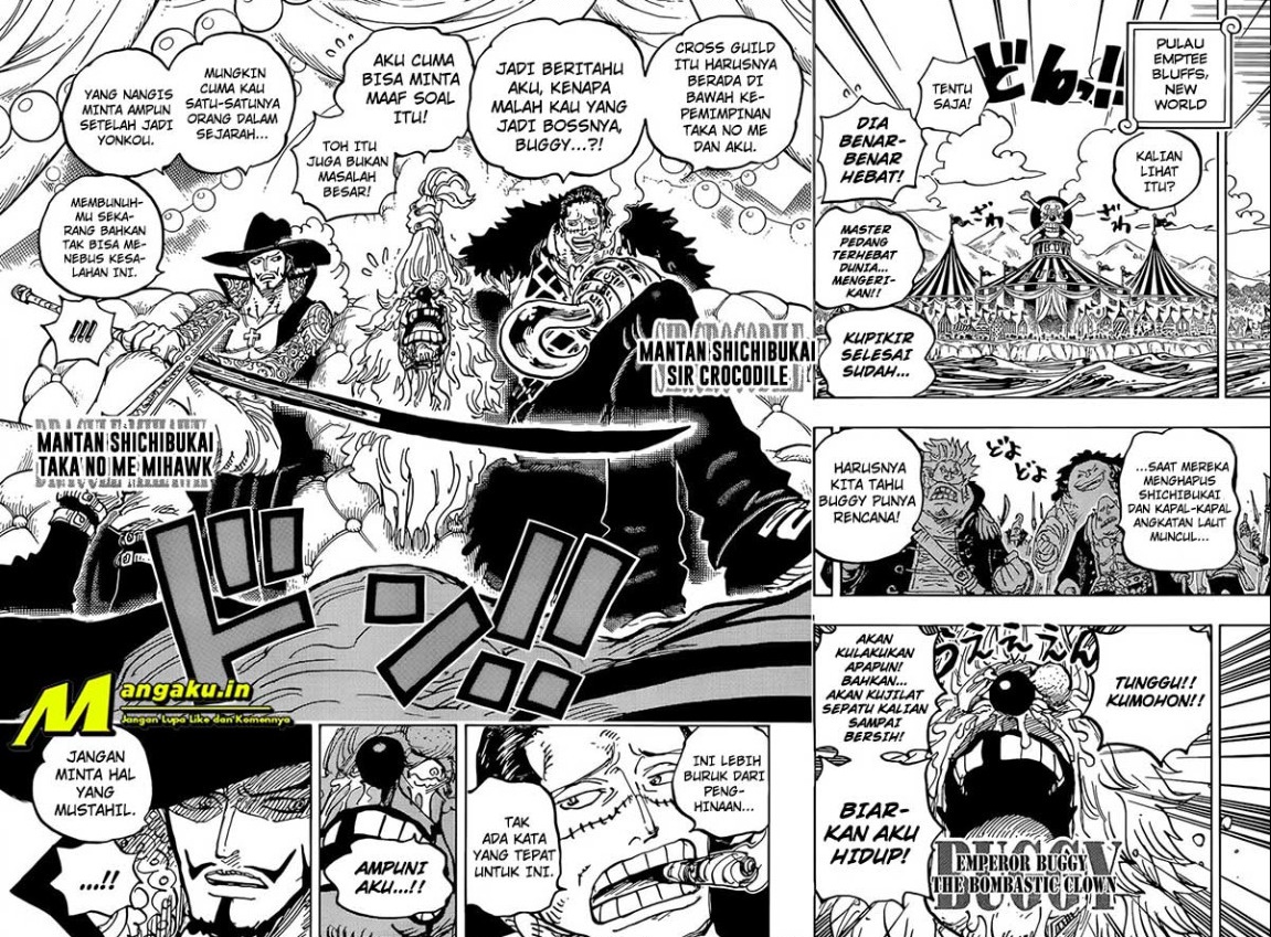 Chapter 1058 - halaman 5