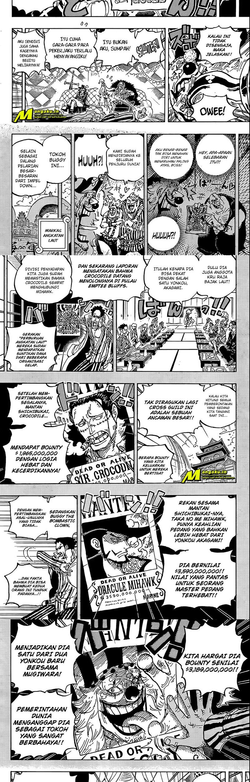 Chapter 1058 - halaman 8