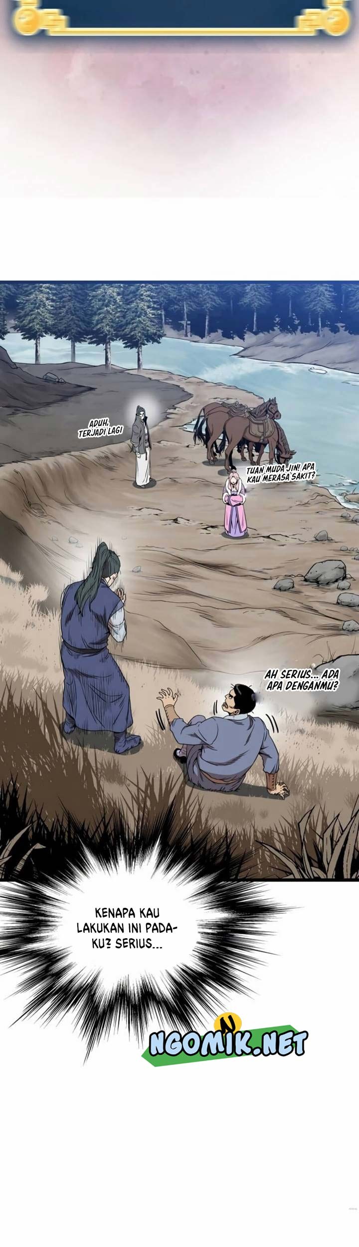 Chapter 80 - halaman 36