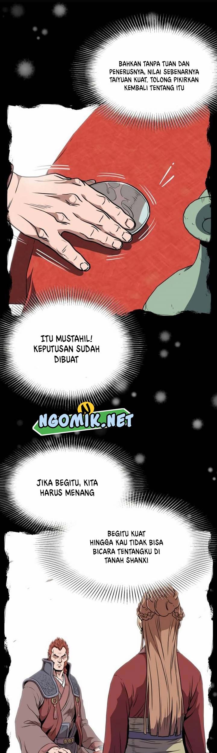 Chapter 80 - halaman 40