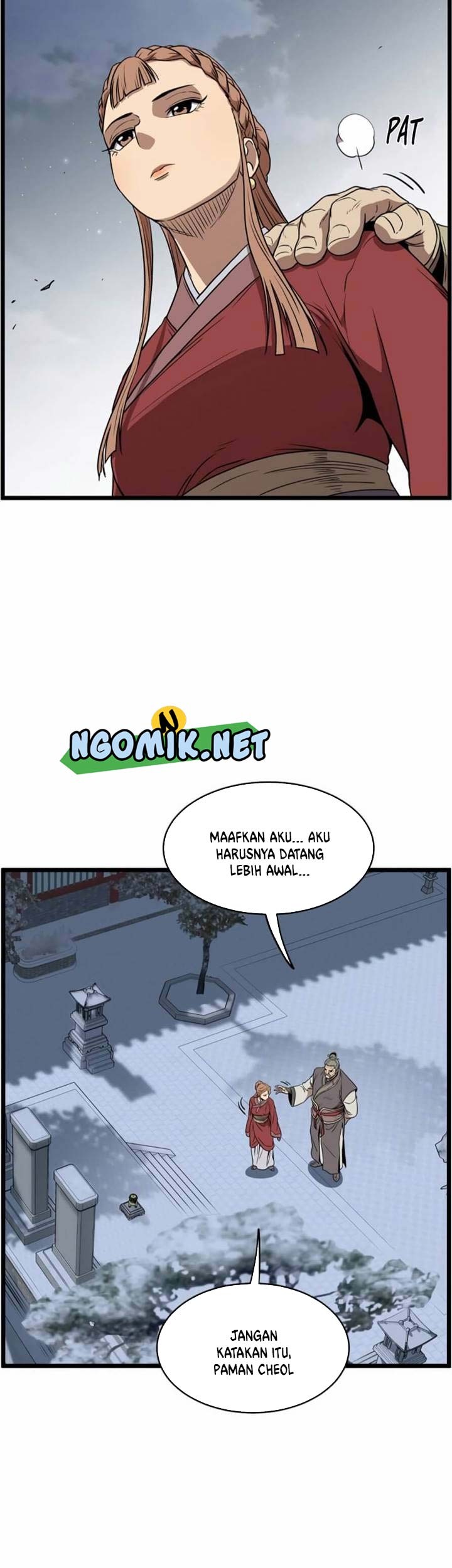 Chapter 80 - halaman 44