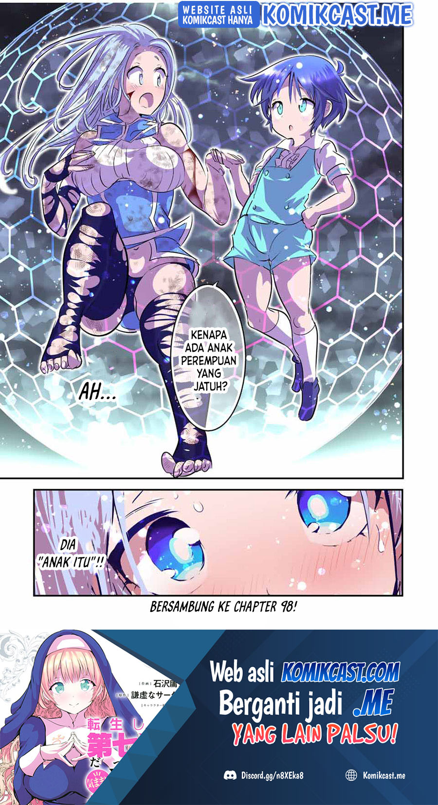 Chapter 97 - halaman 28