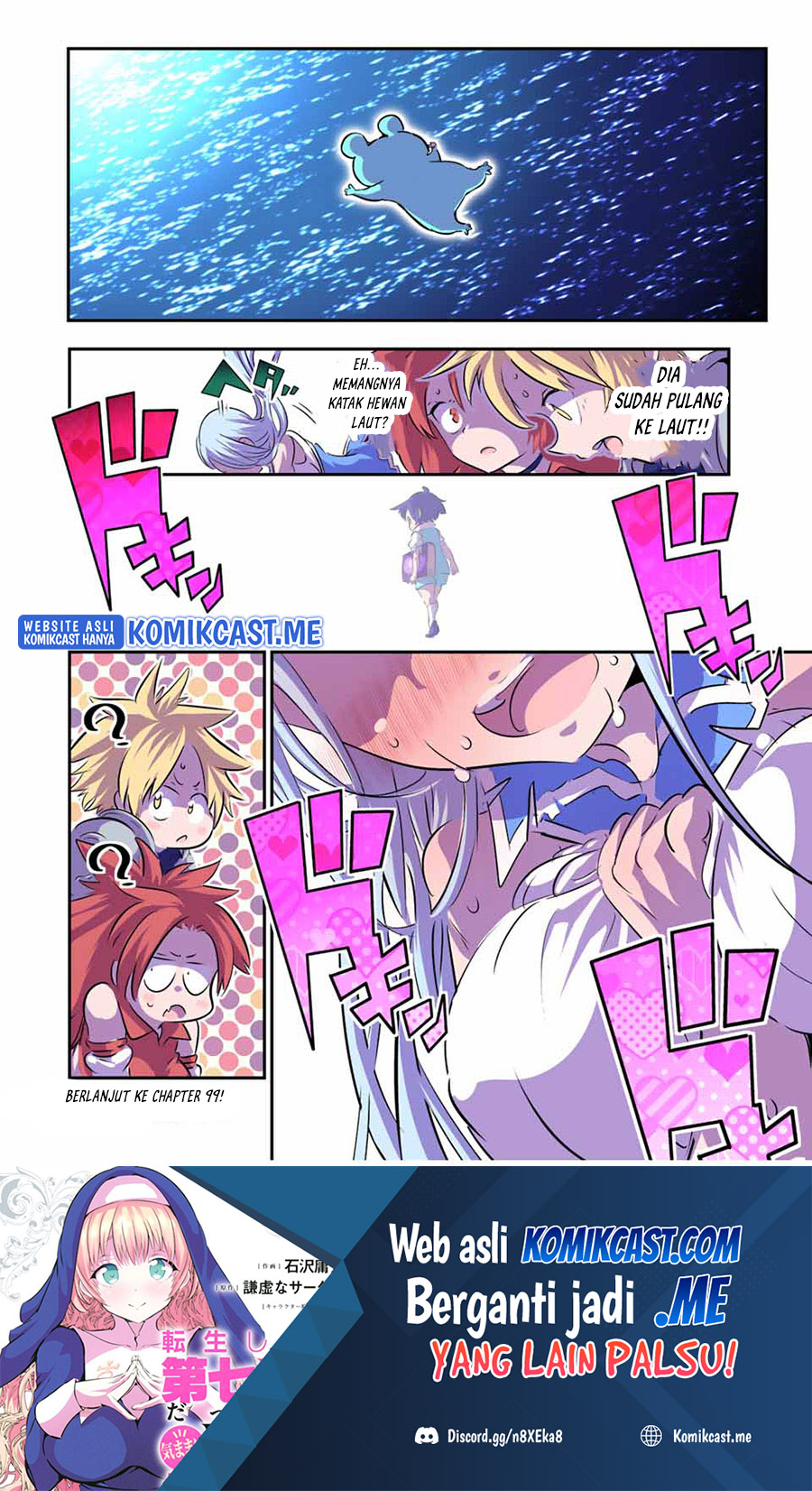 Chapter 98 - halaman 28