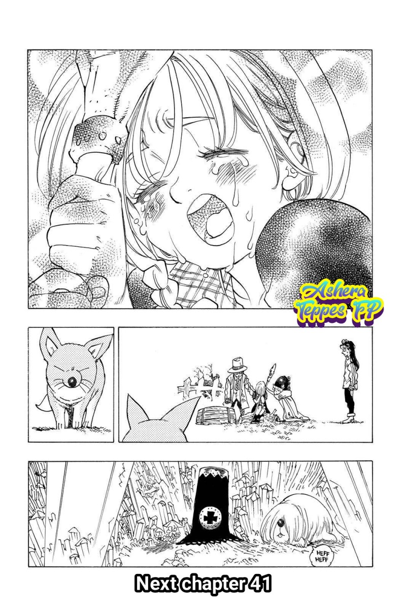 Chapter 40 - halaman 22