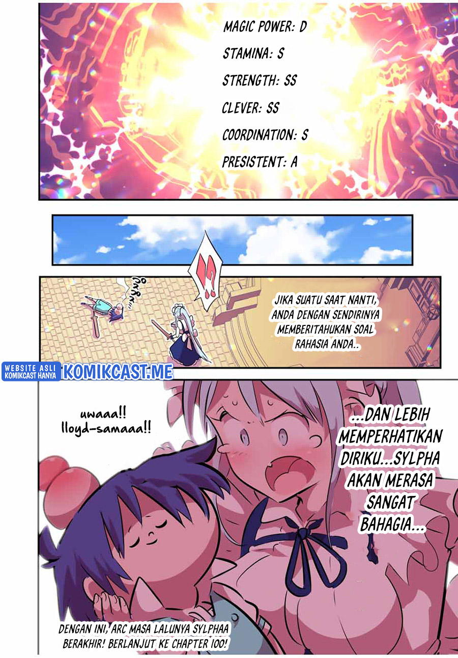 Chapter 99 - halaman 20