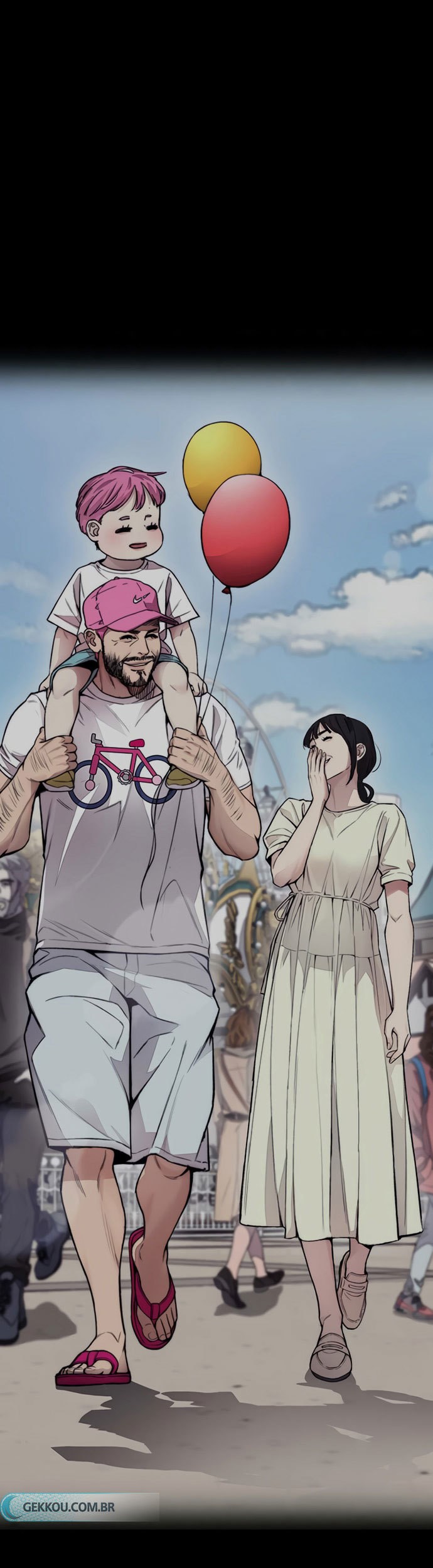 Chapter 407 - halaman 98