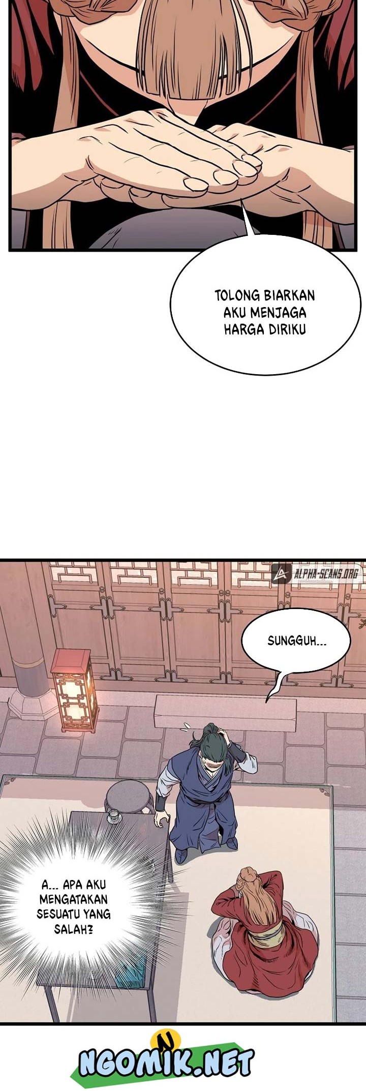 Chapter 87 - halaman 34