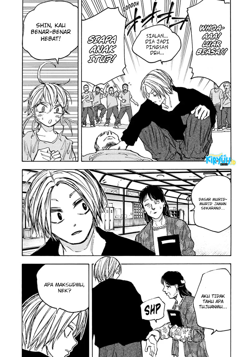 Chapter 80 - halaman 21