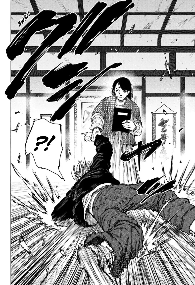 Chapter 80 - halaman 22
