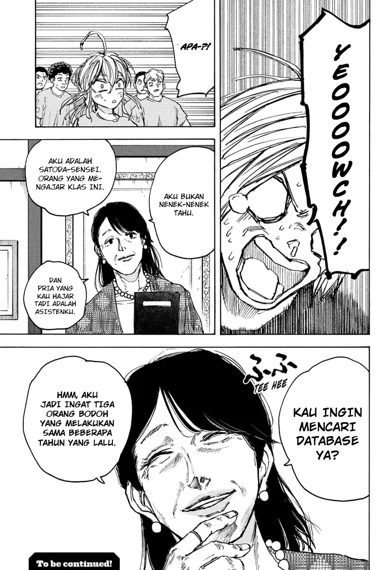 Chapter 80 - halaman 23