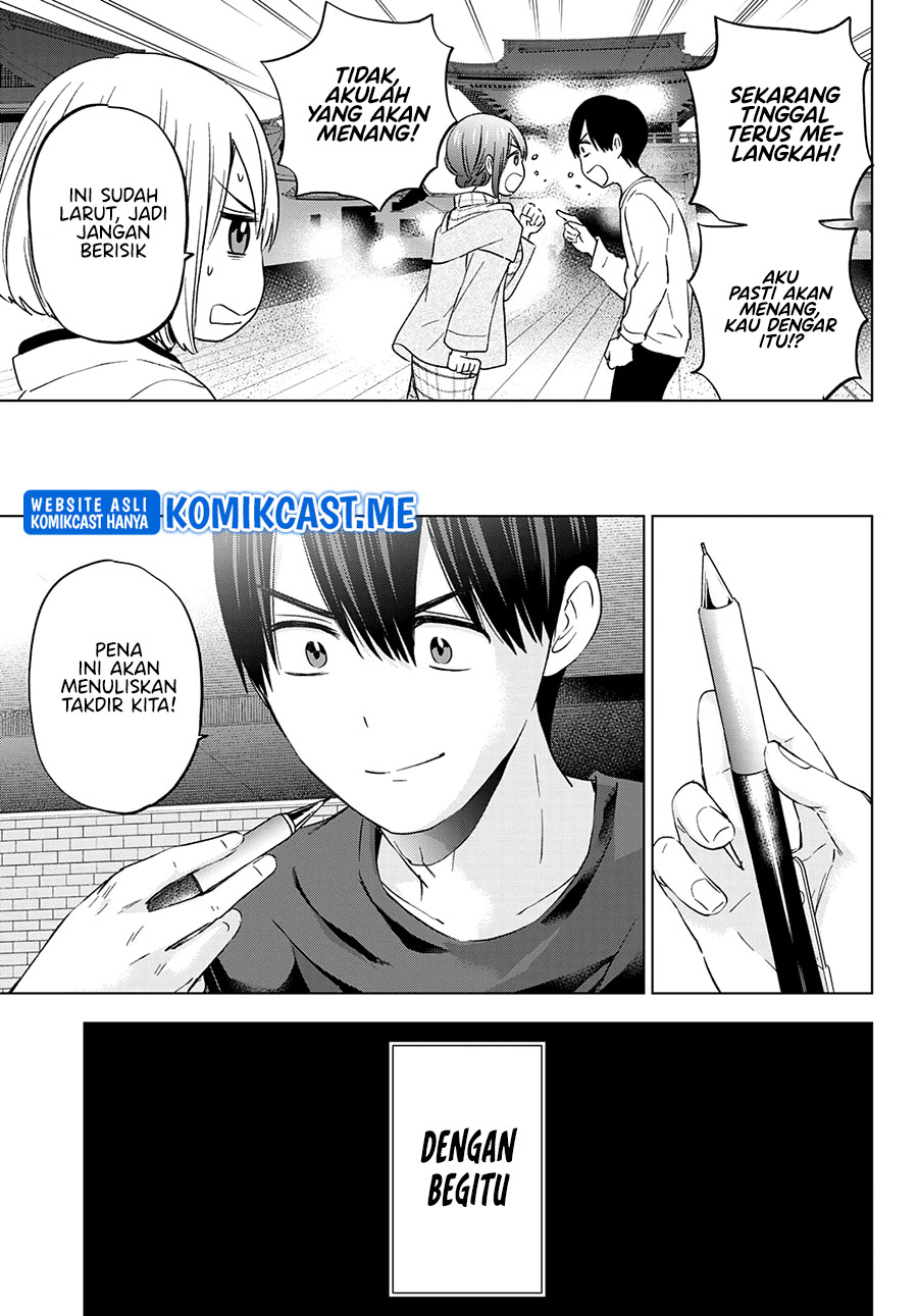 Chapter 121 - halaman 21