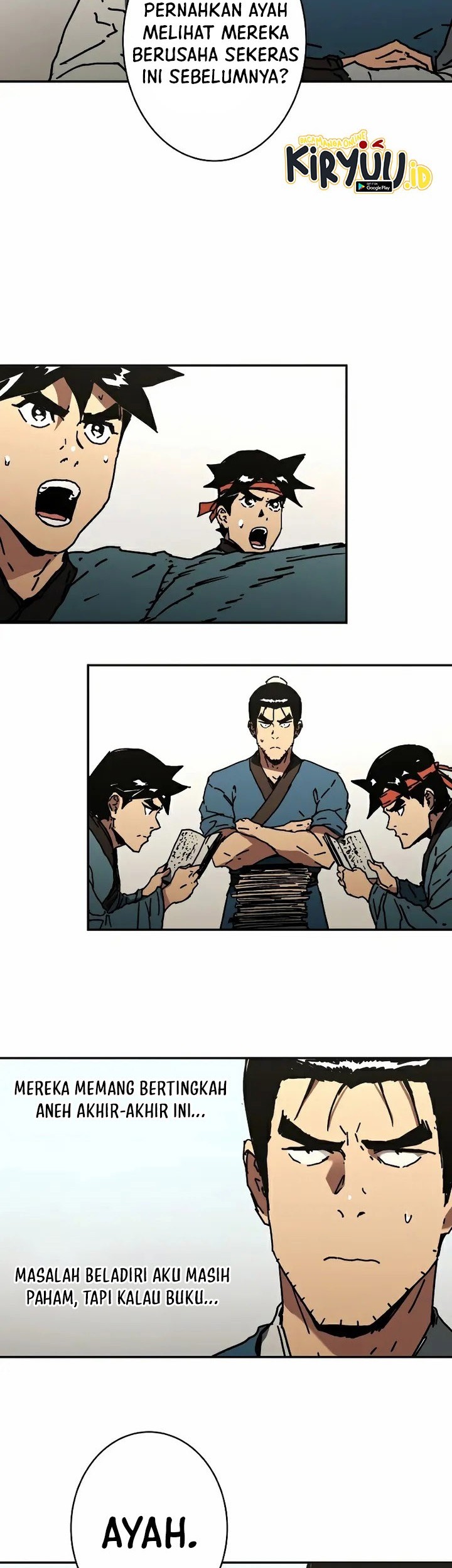 Chapter 214 - halaman 34