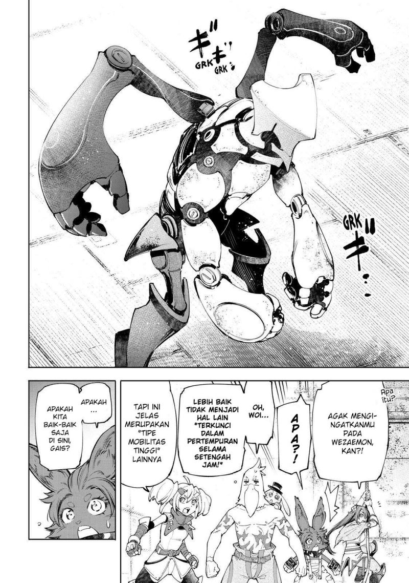 Chapter 61 - halaman 18