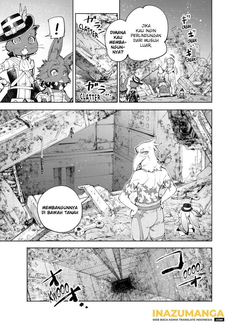 Chapter 61 - halaman 8