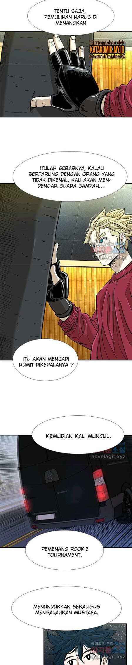 Chapter 251 - halaman 34