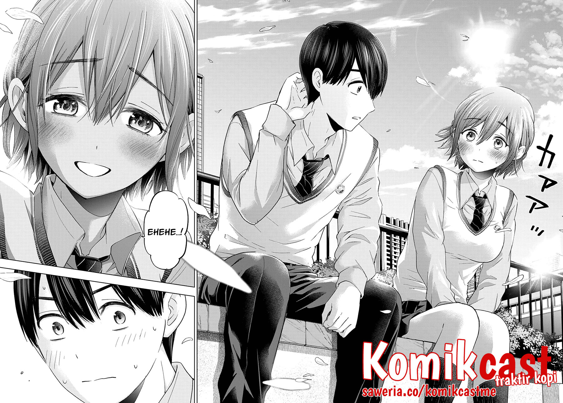 Chapter 122 - halaman 18