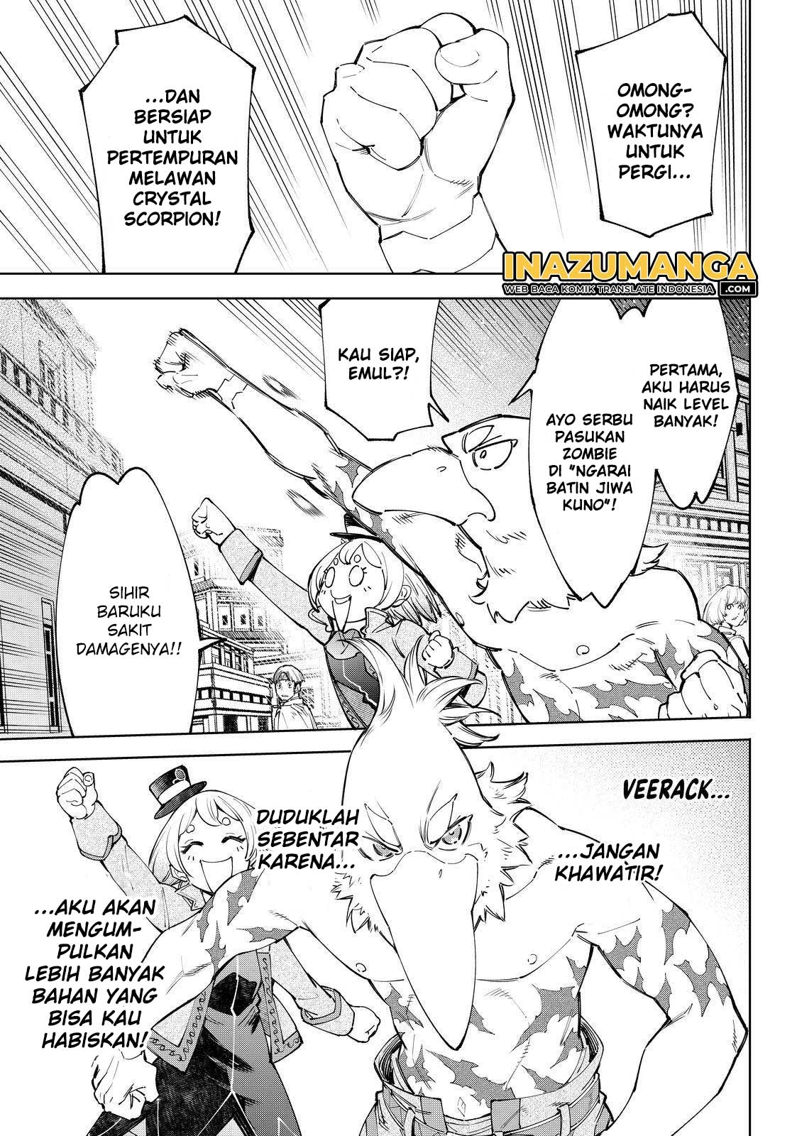 Chapter 66 - halaman 19