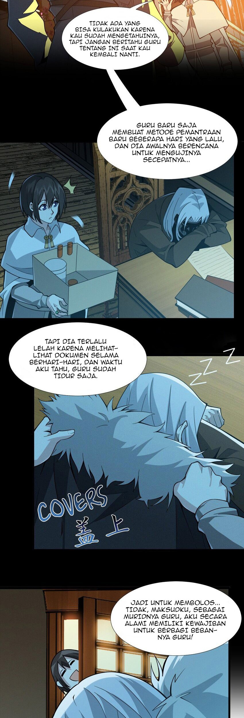 Chapter 61 - halaman 8