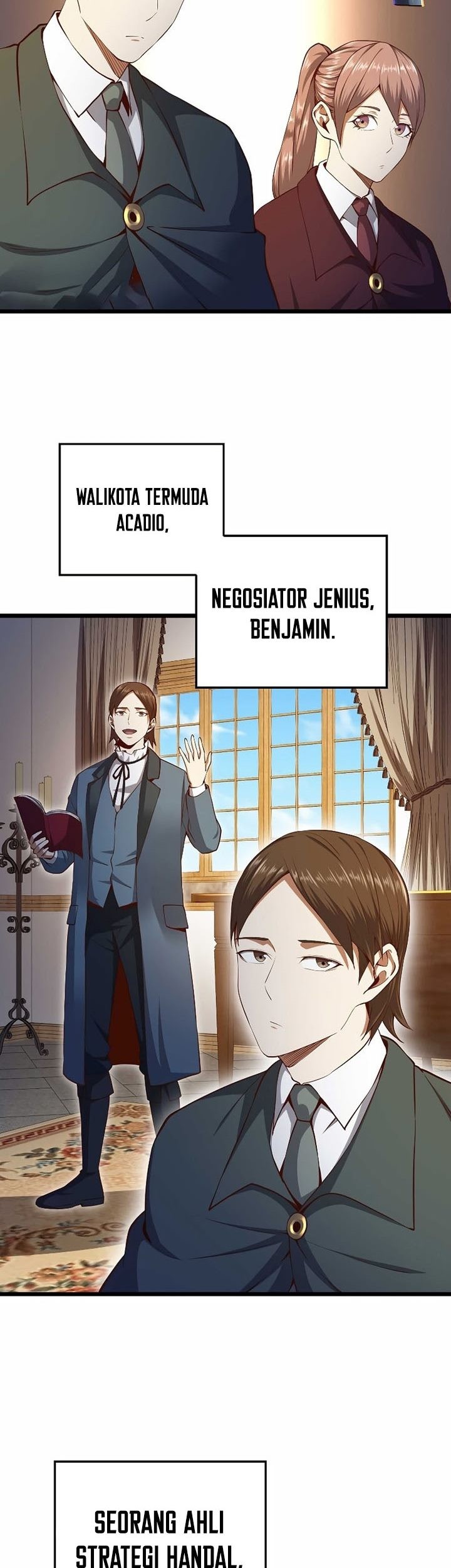 Chapter 75 - halaman 19