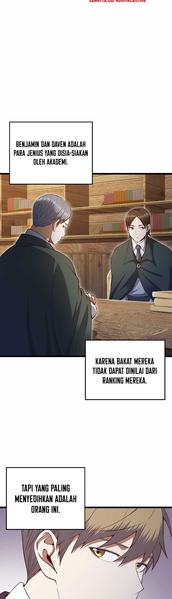 Chapter 75 - halaman 21