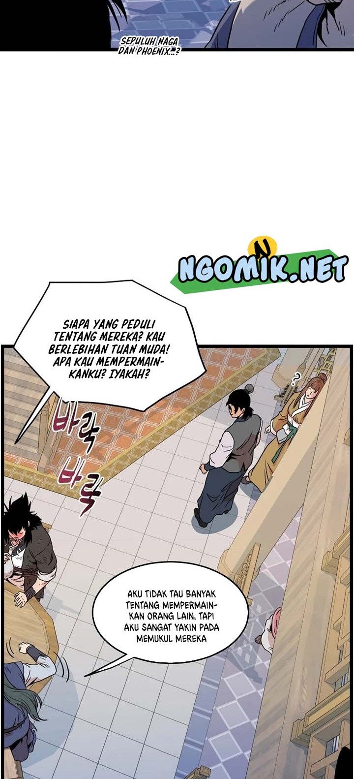 Chapter 92 - halaman 46