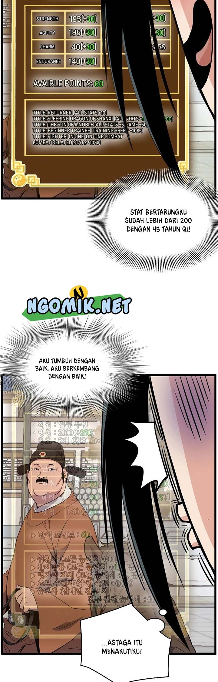 Chapter 90 - halaman 40