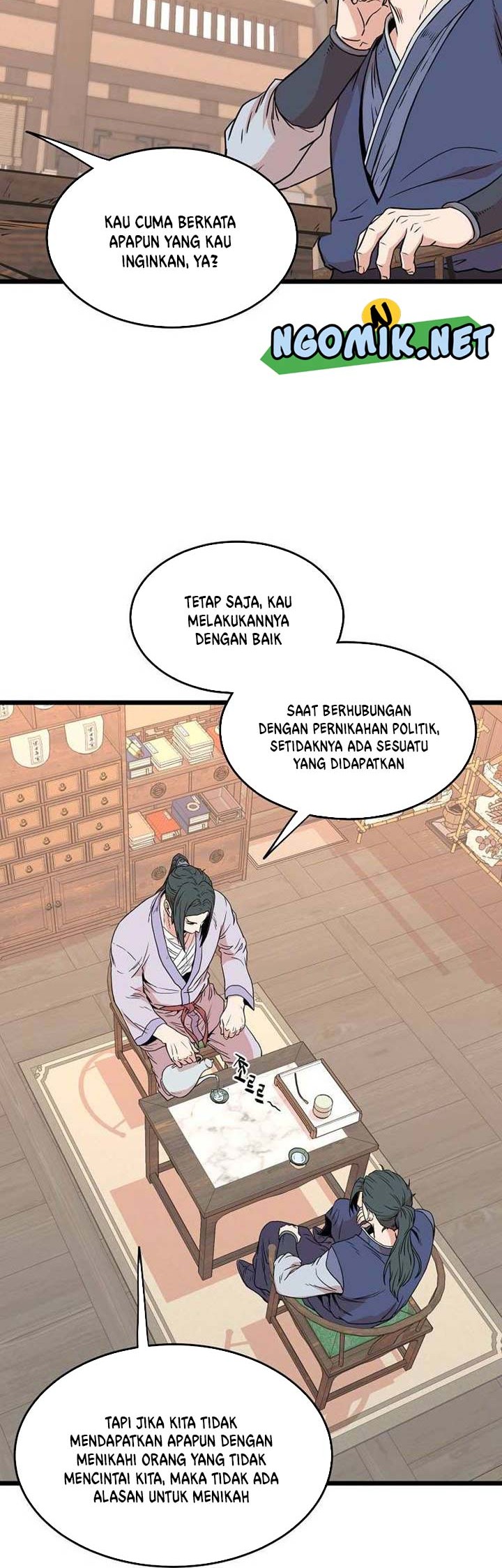 Chapter 88 - halaman 30