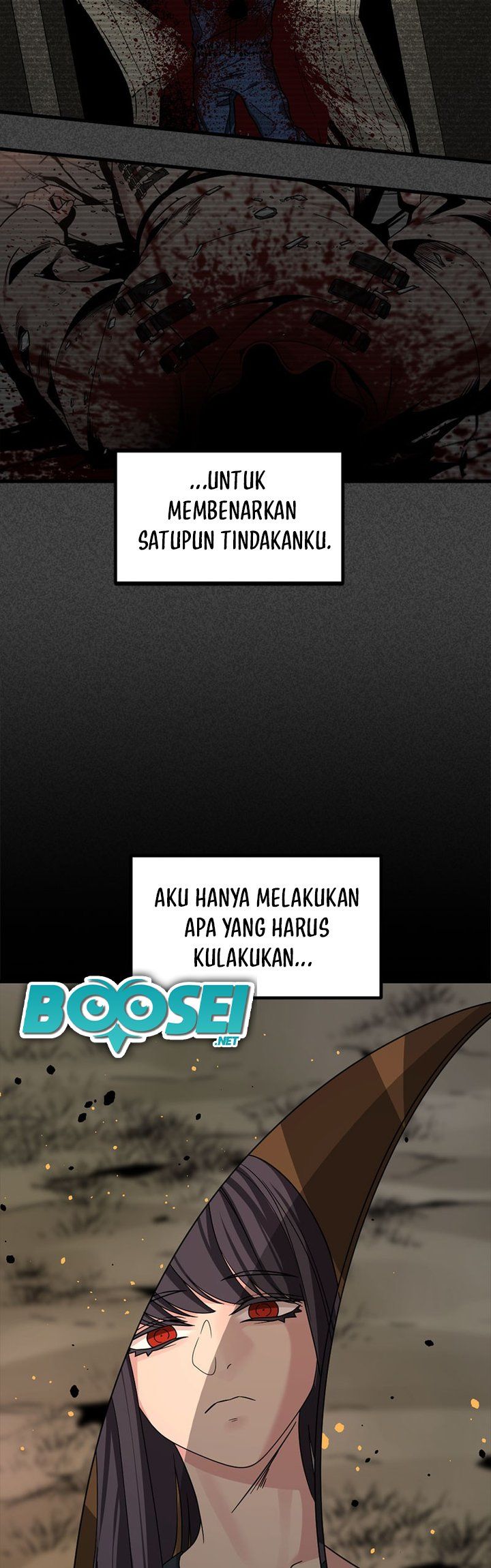Chapter 70 - halaman 28