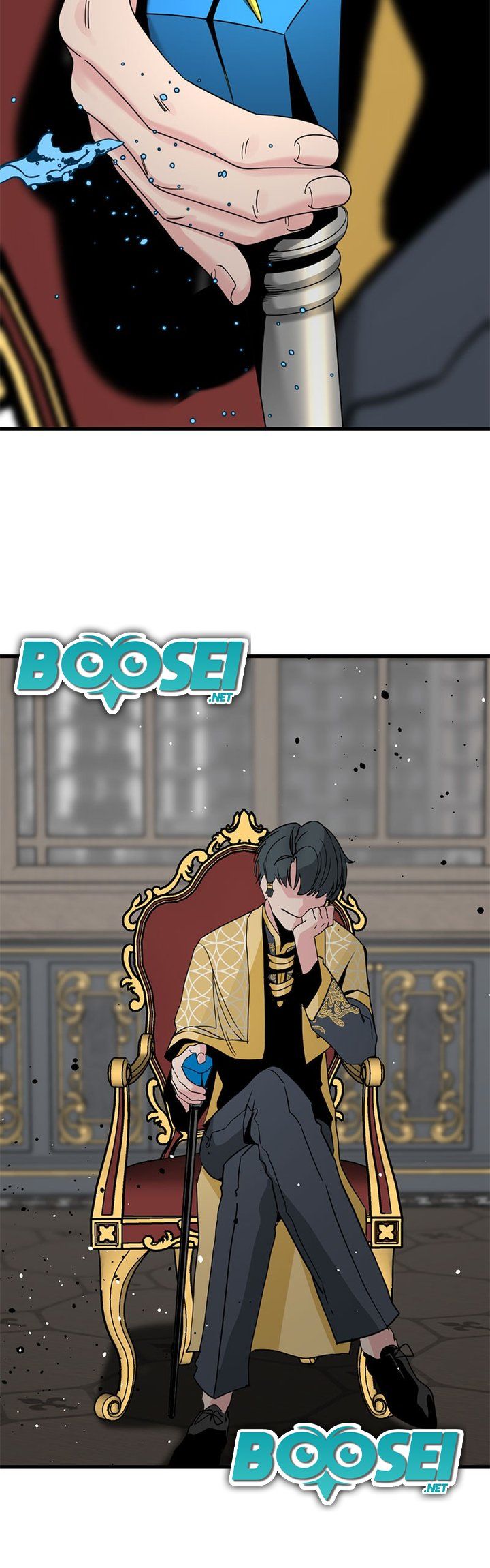 Chapter 70 - halaman 68