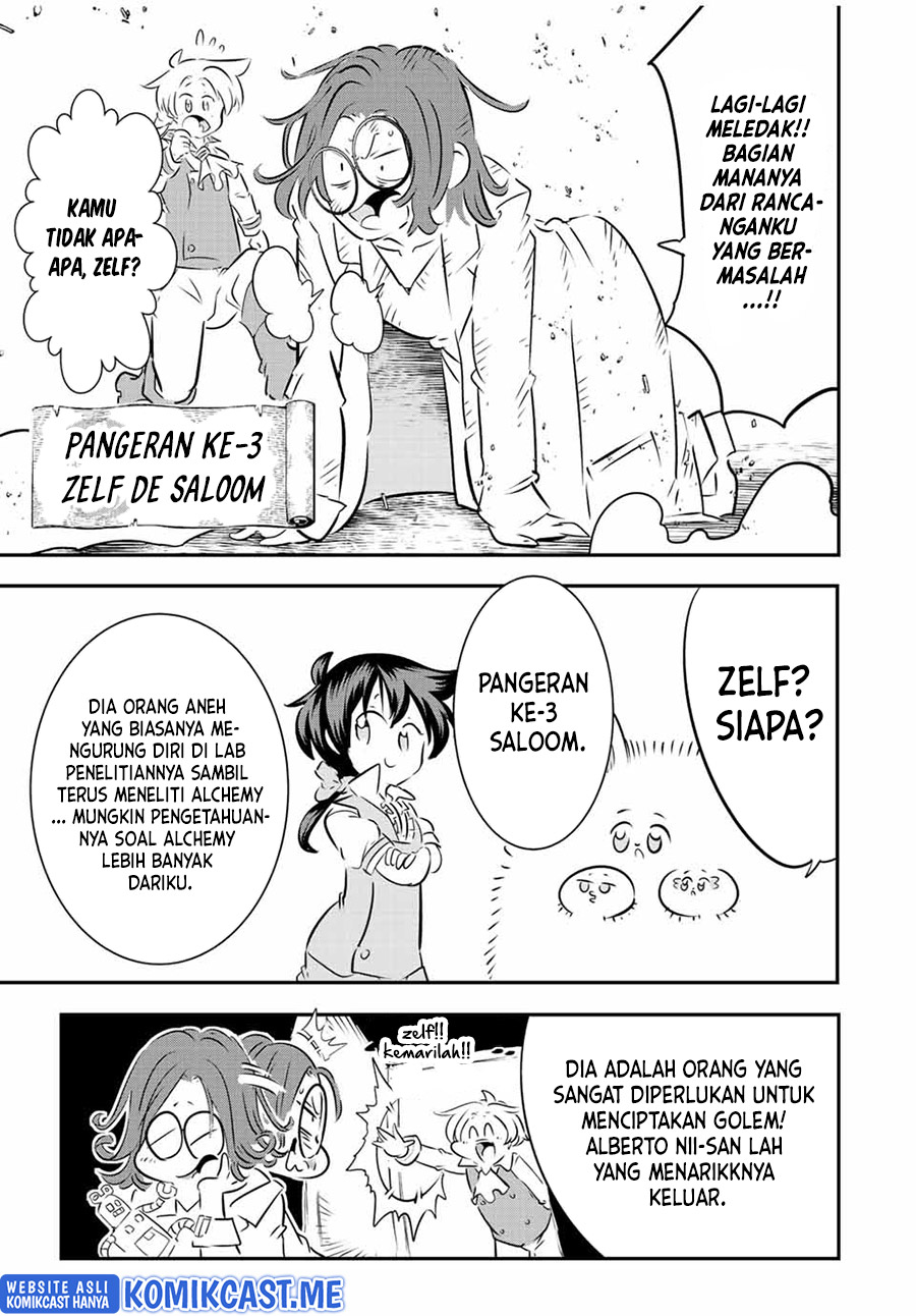 Chapter 100 - halaman 21