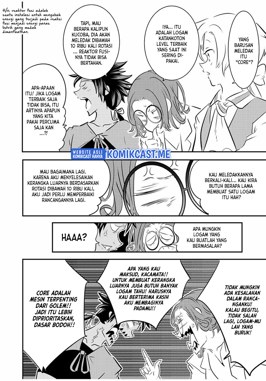 Chapter 100 - halaman 22