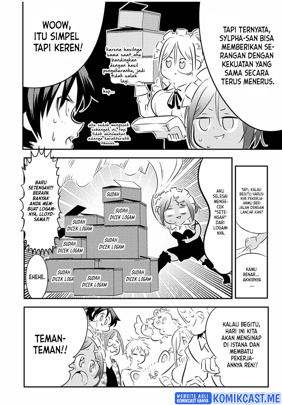 Chapter 100 - halaman 28