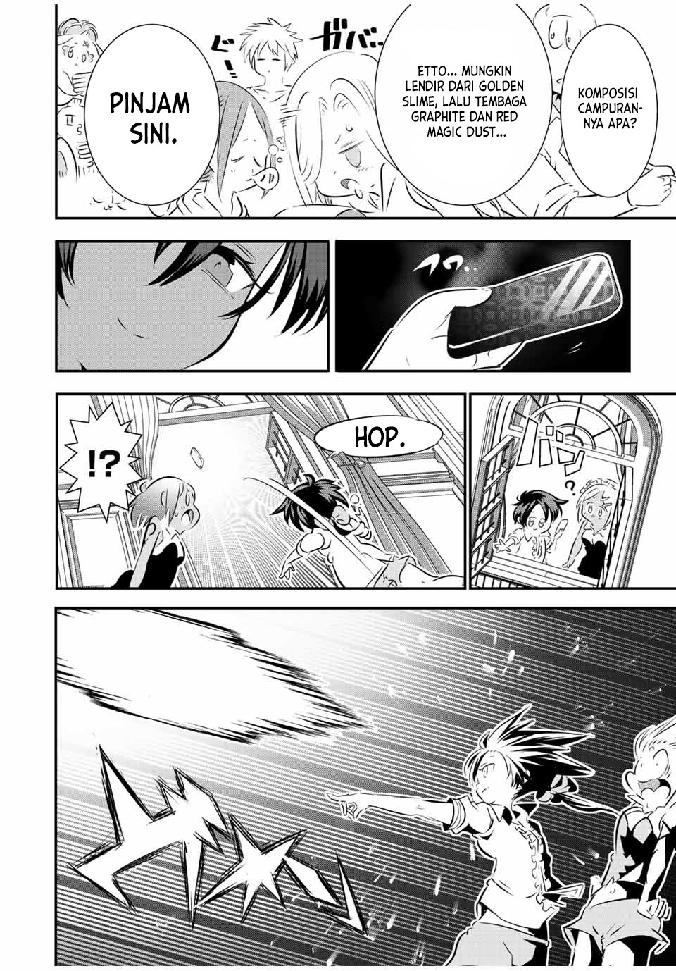 Chapter 100 - halaman 32