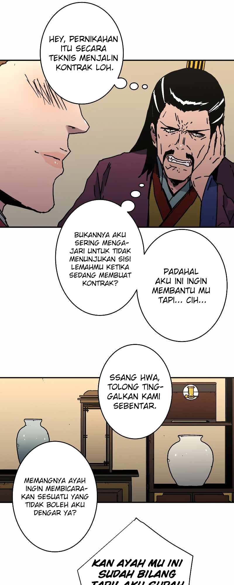 Chapter 218 - halaman 40