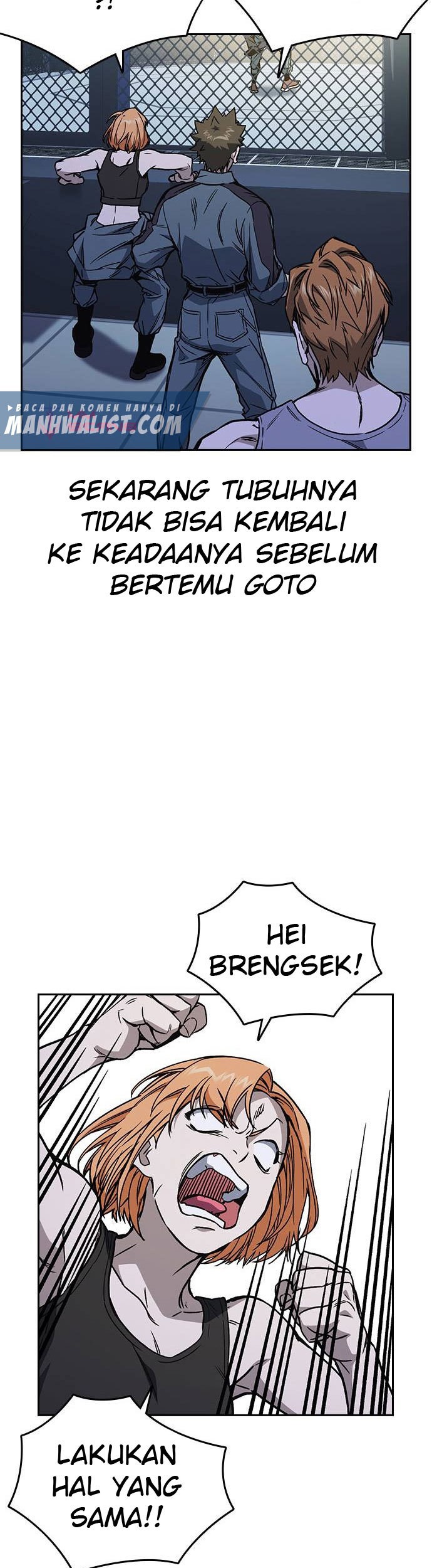 Chapter 173 - halaman 28